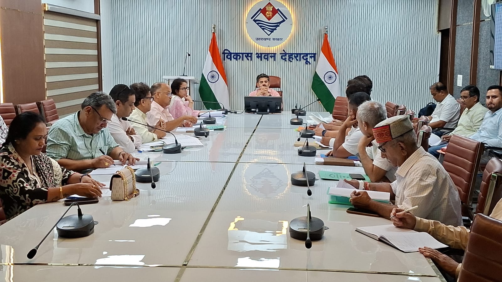 अस्पतालों में चिकित्सा सुविधाओं के विस्तार को मिली मंजूरी, फायर सेफ्टी ऑडिट होगा अनिवार्य