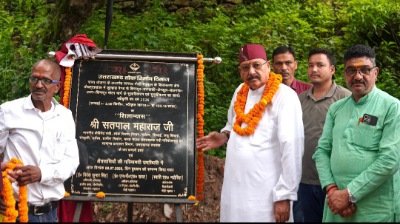 सतपुली, स्यूंसी झील निर्माण से पैदा होंगे आजीविका के नए अवसर: महाराज