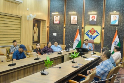आईटी पार्क को फ्लैश फ्लड से मिलेगी मुक्ति, बनेगा एकीकृत बाढ़ शमन प्लान