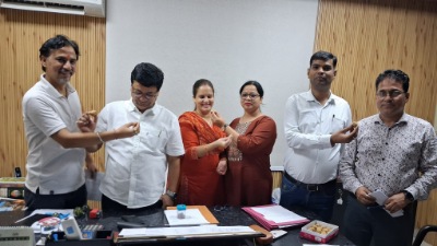 उत्तराखंड राज्य सहकारी संघ में बंपर प्रमोशन: त्रिभुवन सिंह रावत बने महाप्रबंधक