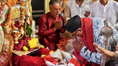 पर्यटन मंत्री महाराज ने पवित्र बौख नाग धाम को पर्यटन स्थल घोषित किया