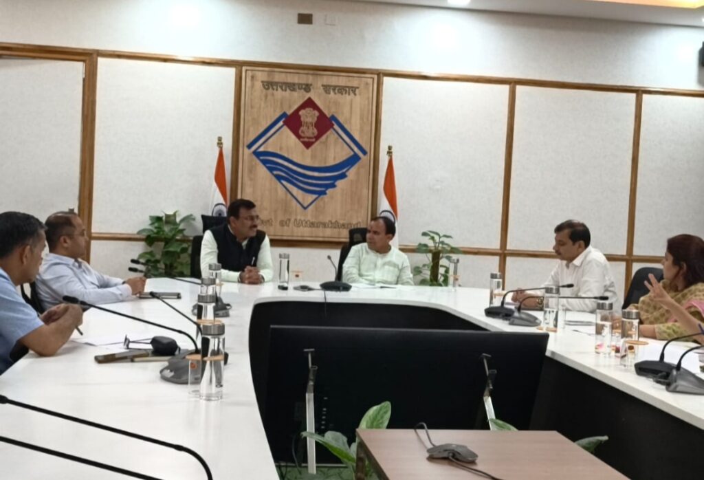 उत्तराखंड: स्थानांतरण एक्ट से छूट के लिये भी कार्मिक विभाग को भेजा जायेगा प्रस्ताव