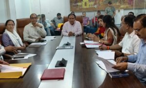 वीबी-जी रामजी योजना के तहत संवरेंगे खस्तहाल विद्यालयः डाॅ. धन सिंह रावत