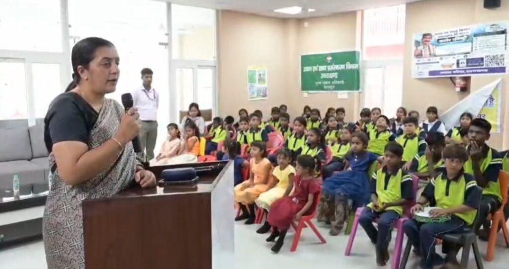 जनपद देहरादून की नवाचार योजनाओं का किया गया प्रस्तुतीकरण