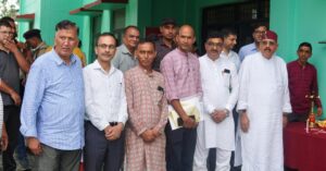 धामी सरकार में हुए लोककल्याण के कई ऐतिहासिक काम: महाराज