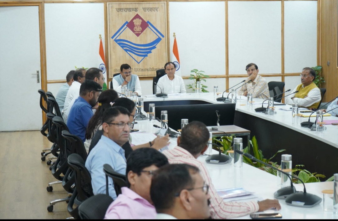 एनईपी-2020 के क्रियान्वयन में तेजी लायें विश्वविद्यालयः डॉ. धन सिंह रावत