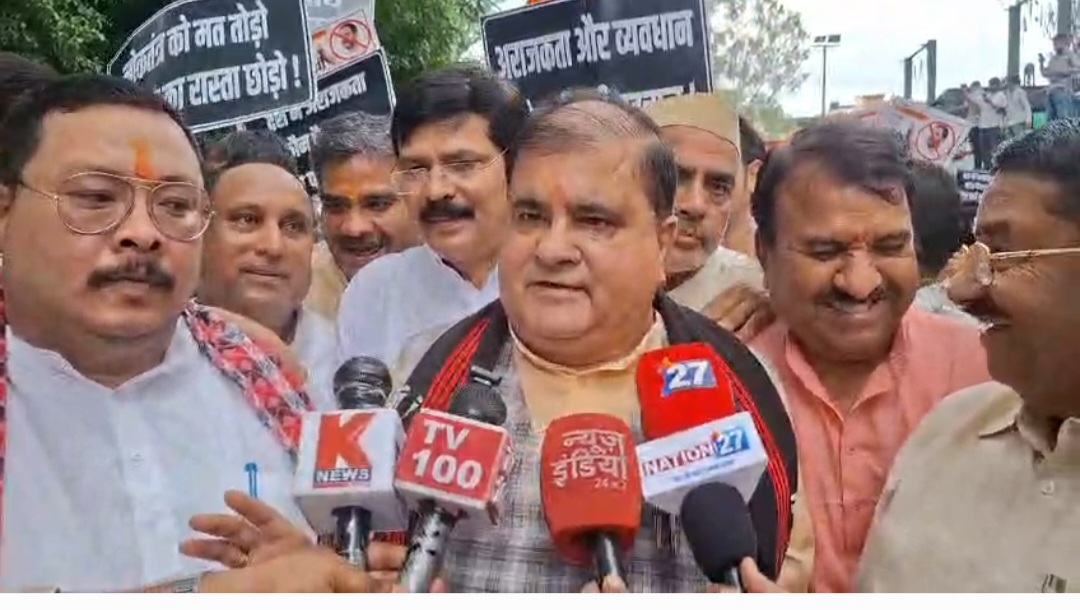 पीएम की सुरक्षा को खतरे में डाल राहुल ने तोड़ी सभी राजनैतिक मर्यादाएं : भट्ट