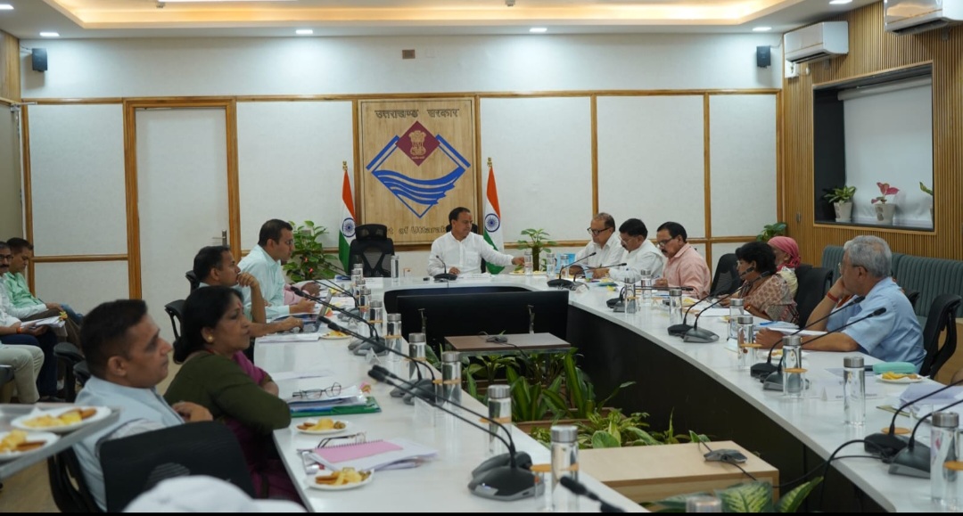 राज्य में शत-प्रतिशत लागू होंगे एनईपी-2020 के प्रावधानः डाॅ. धन सिंह रावत