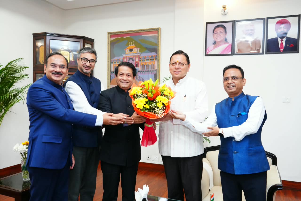 विदेशों में रोजगार की संभावनाओं के अनुरूप राज्य के युवाओं को दिया जाए कौशल एवं भाषा प्रशिक्षण: मुख्यमंत्री