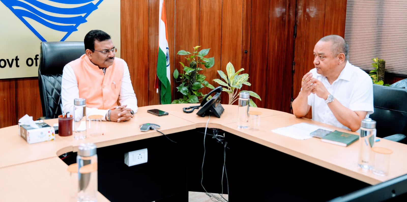 उत्तराखण्ड में विंटर टूरिज्म को बढ़ावा देने के सम्बन्ध में मुख्य सचिव ने की बैठक