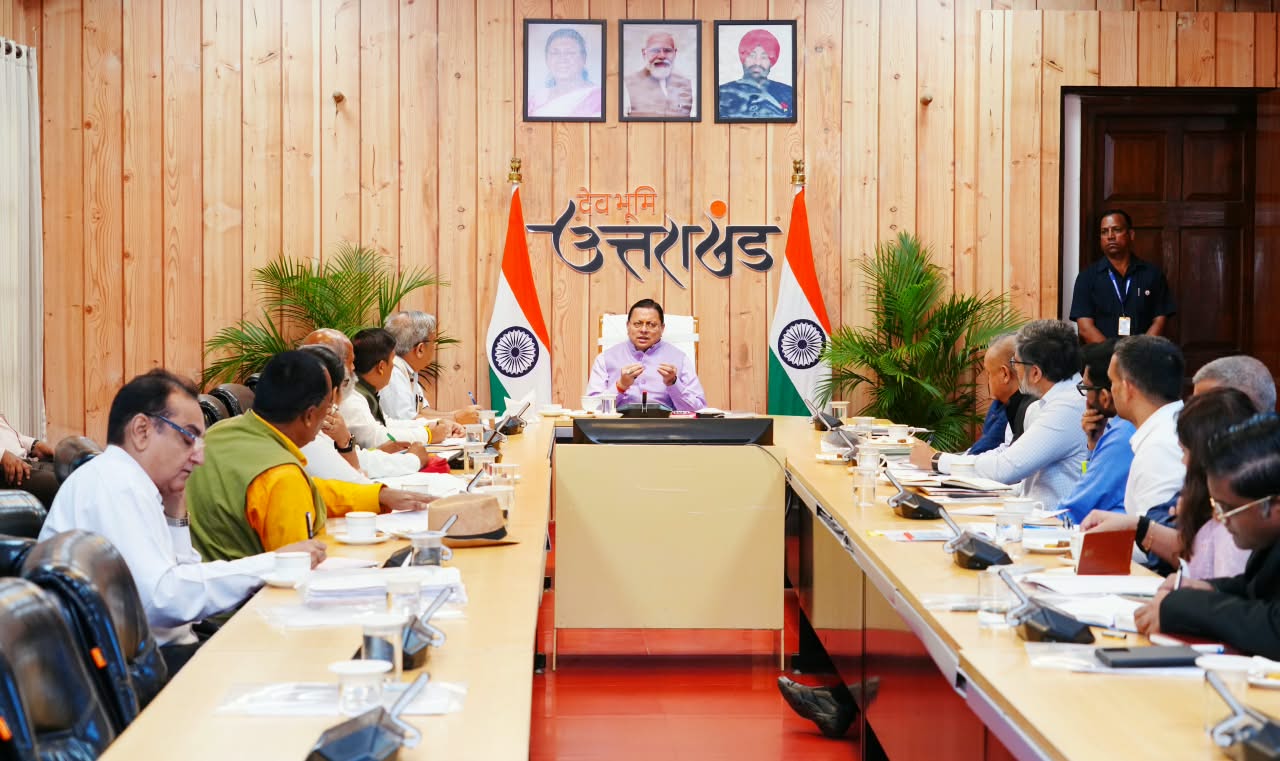 रिवर्स पलायन के लिए विभागीय योजनाओं का प्रभावी क्रियान्वयन सुनिश्चित करें : मुख्यमंत्री