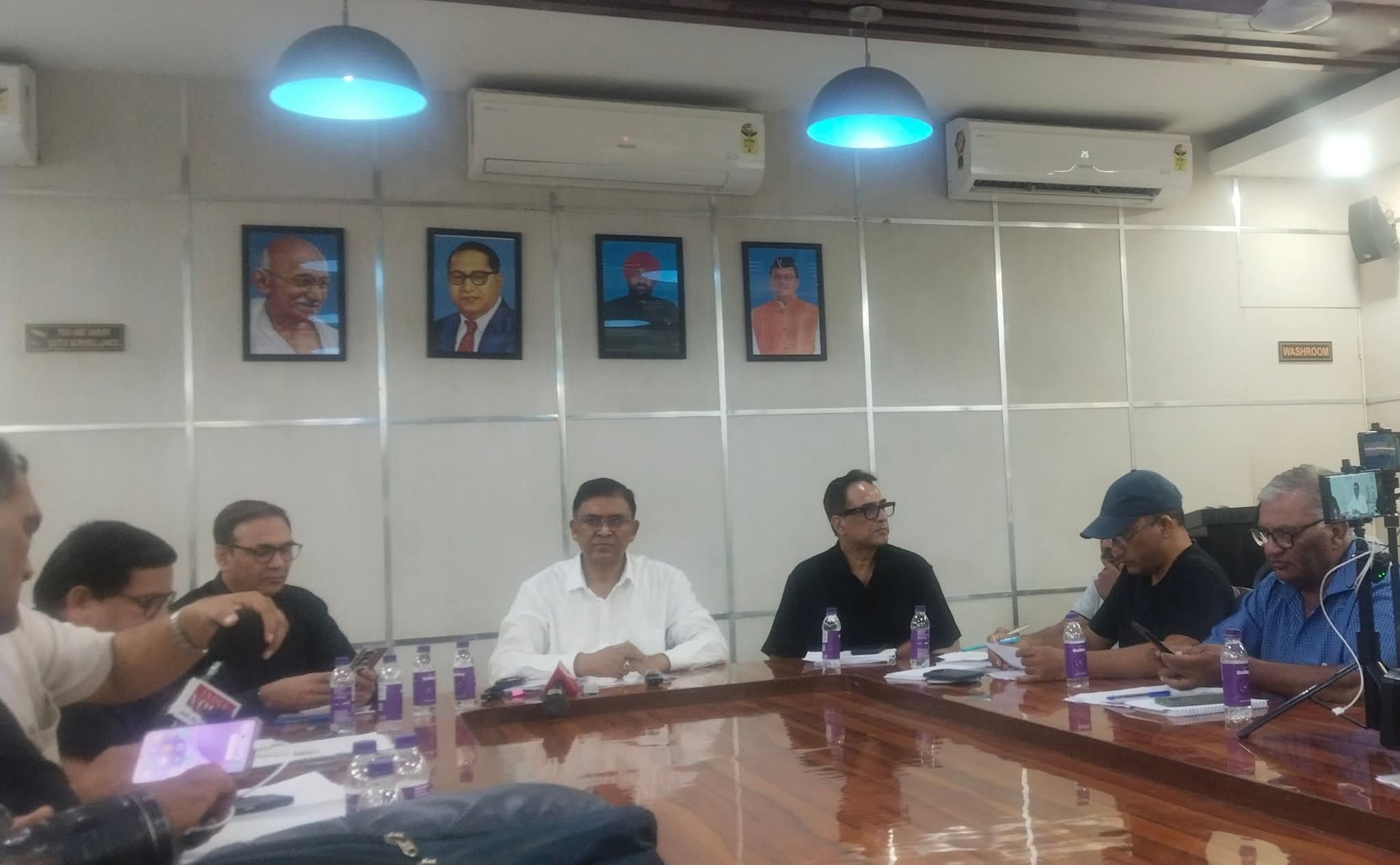 उपभोक्ता और कर्मचारियों के हित में काम करेंगे: पीसी ध्यानी