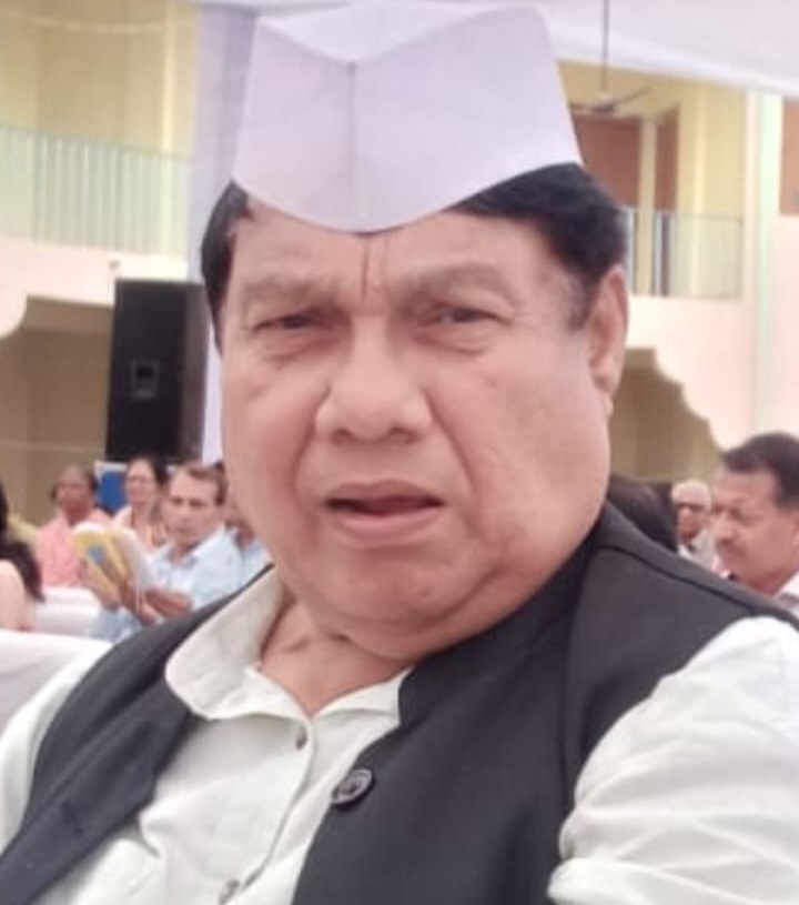 धीरेंद्र प्रताप ने राज्य सरकार पर राज्य आंदोलनकारियो को भिखारी बनाए जाने का लगाया आरोप