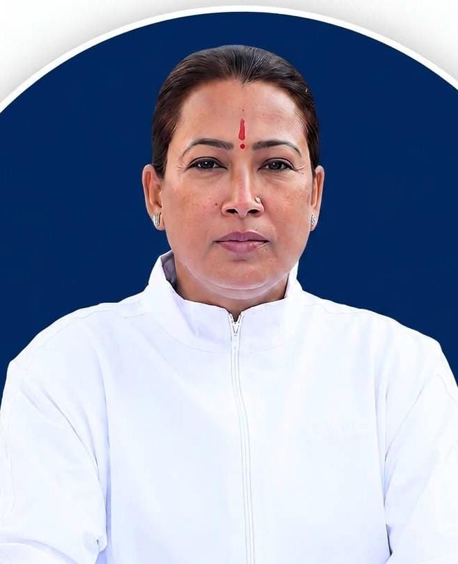 नेता प्रतिपक्ष का संवैधानिक पद की मर्यादा को तार-तार करना शर्मनाक : रेखा आर्य