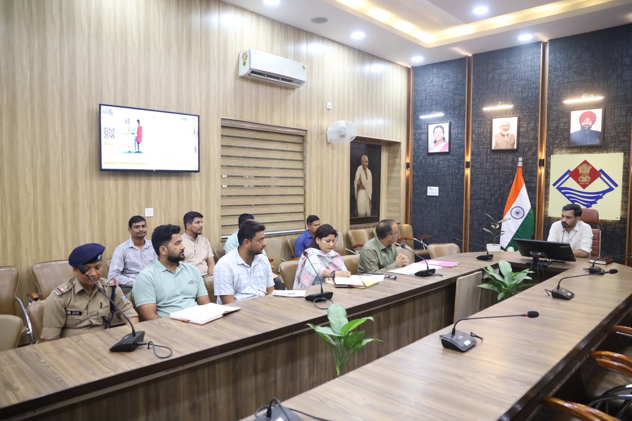 खेल महाकुंभ 2026ः एक सितंबर से सजेगा मुख्यमंत्री चौम्पियनशिप ट्रॉफी का मंच