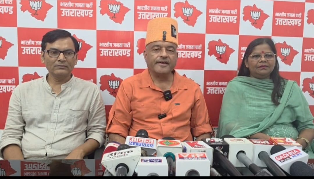 अग्नवीर योजना को लेकर कांग्रेसी आरोप पूरी तरह निराधार, तथ्यहीन और राजनैतिक : कर्नल कोठियाल
