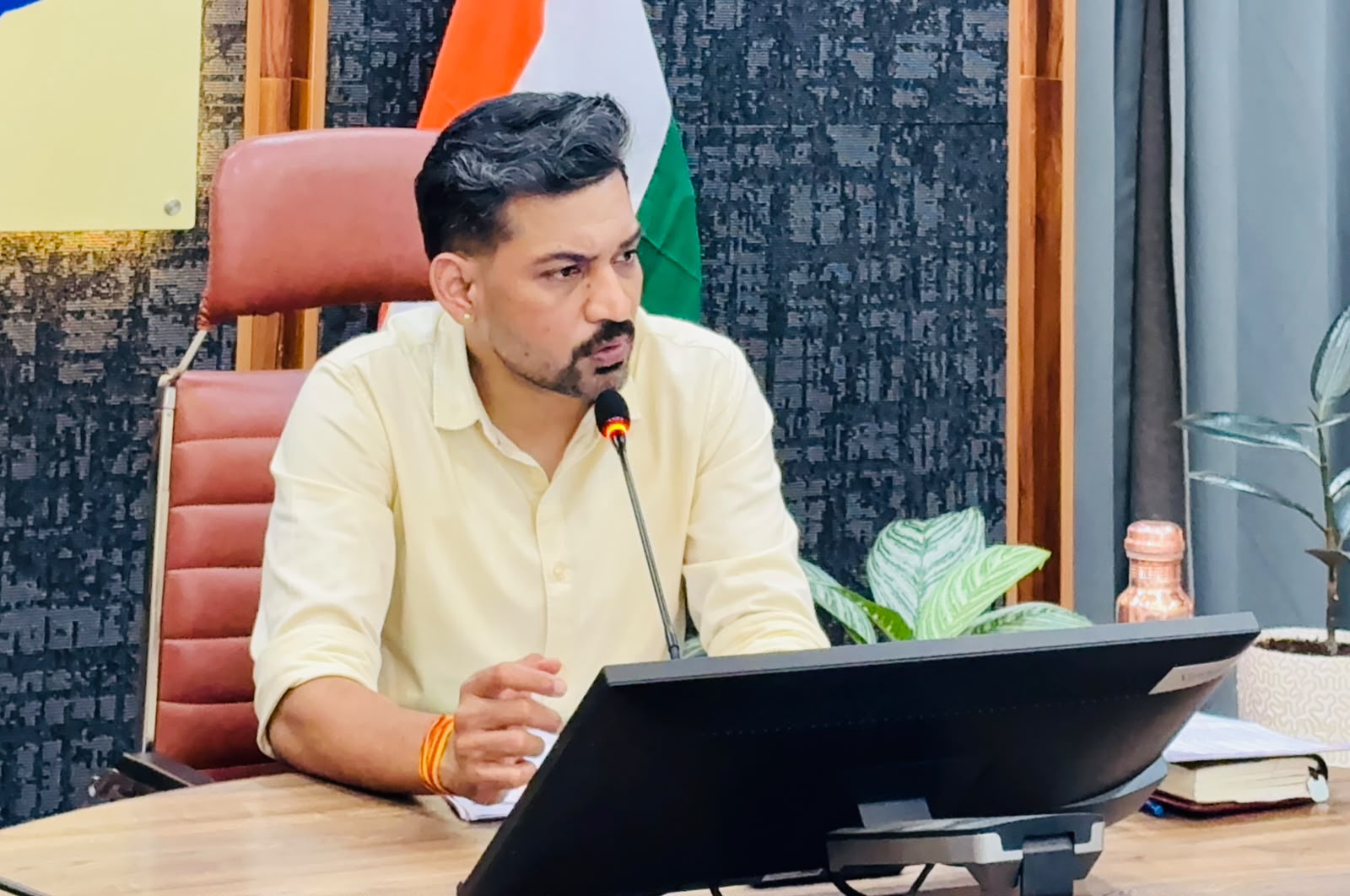 देहरादून: दावे-आपत्तियों के निस्तारण में तेजी लाएं ईआरओ