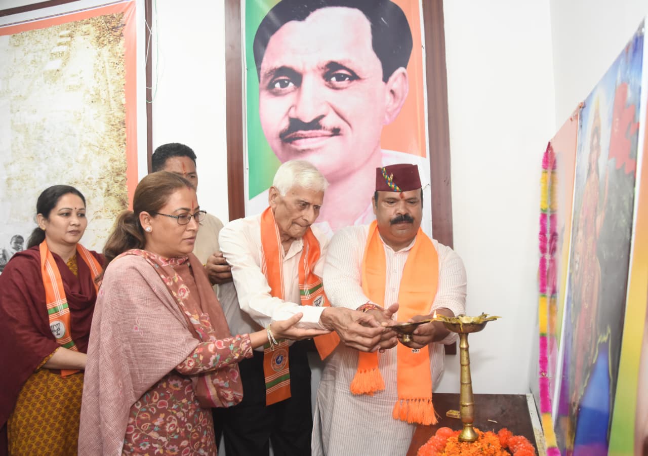 मंत्री रेखा आर्या ने पिथौरागढ़ में ‘विभाजन विभीषिका स्मृति दिवस’ कार्यक्रम में लिया हिस्सा
