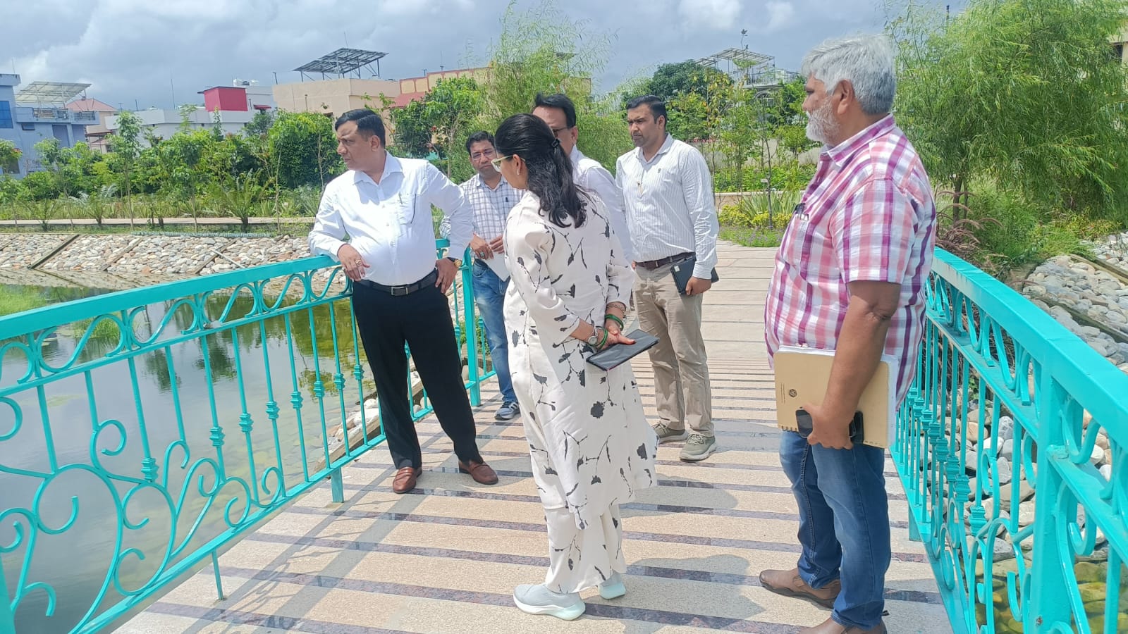 सीएम धामी के विजन को धरातल पर उतार रहा एमडीडीए