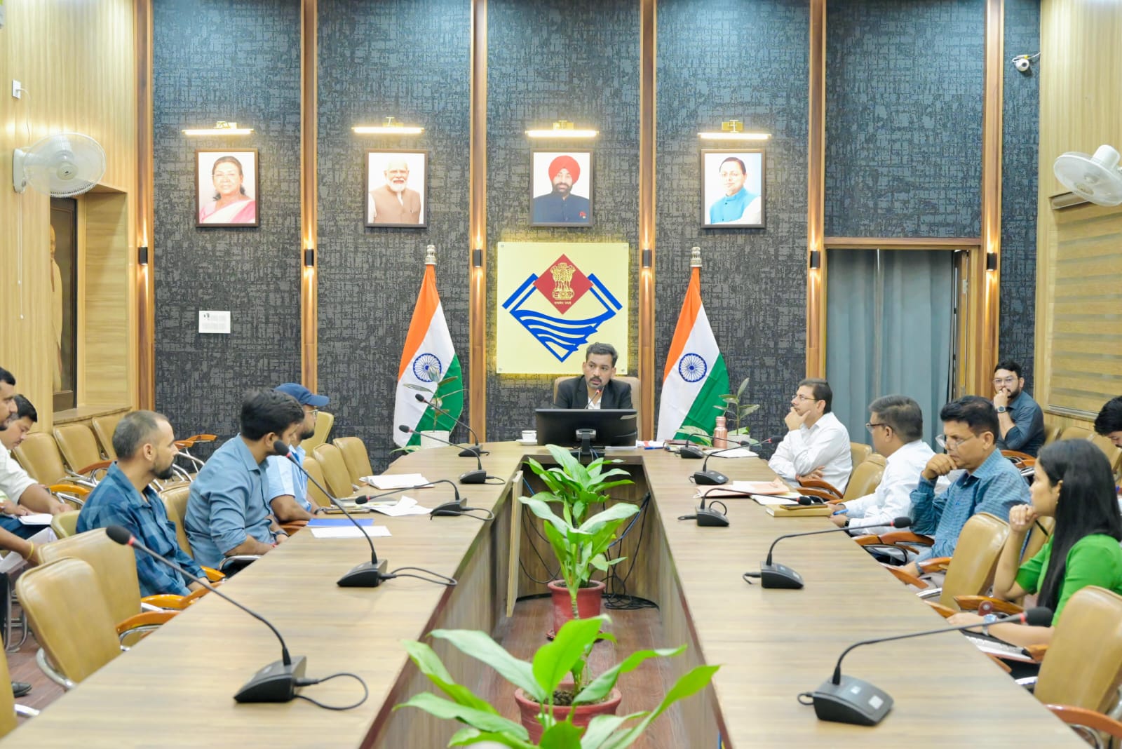 देहरादून: आईटी पार्क क्षेत्र में जलभराव का होगा स्थायी समाधान, सितंबर में पूरा होगा विस्तृत सर्वेक्षण