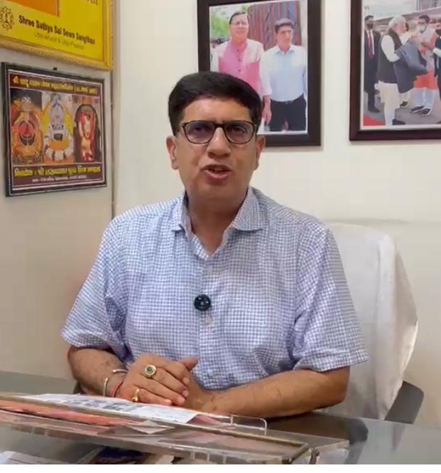 इलेक्ट्रिक वाहन चार्जिंग में हिमालयी राज्यों में उत्तराखंड नंबर-1, पांच साल में 221 स्टेशन स्थापित: प्रदीप बत्रा