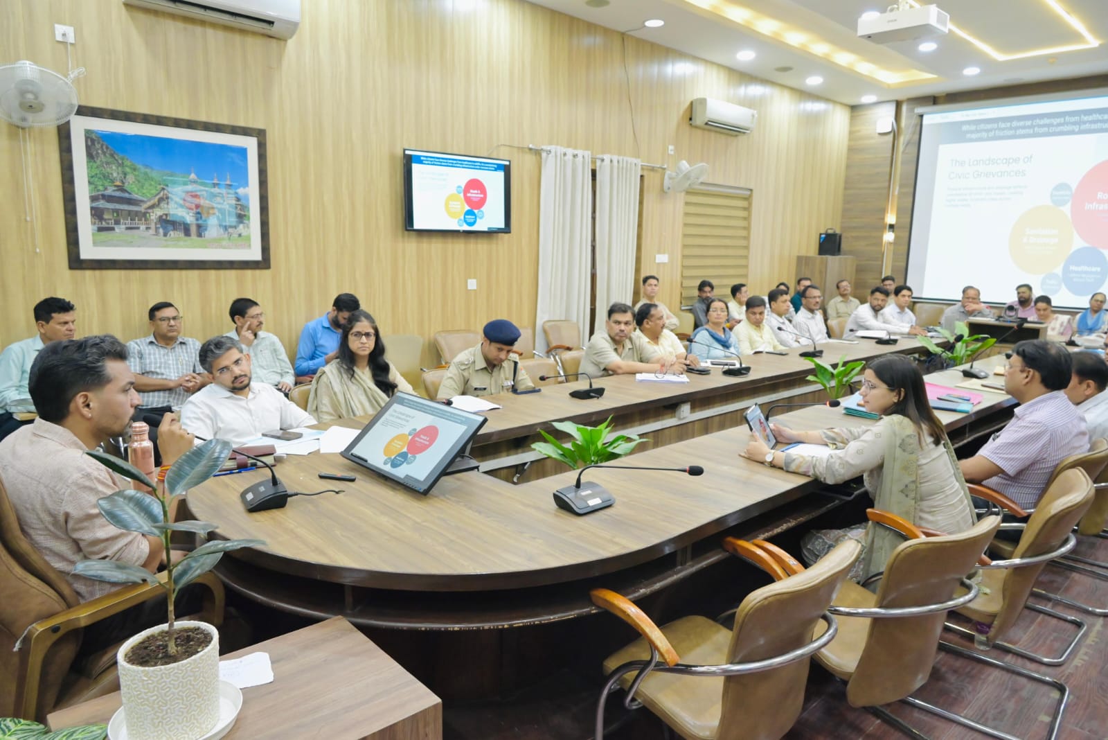 देहरादून में व्यवस्था सुधारने की बड़ी पहलः टास्क फोर्स गठित, दैनिक रिपोर्ट के आधार पर होगा समाधान