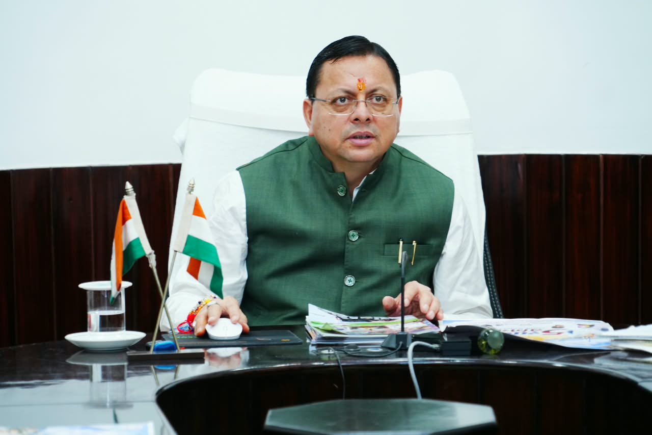 मुख्यमंत्री ने प्रदान की विभिन्न विकास योजनाओं लिए ₹ 31 करोड़ की वित्तीय स्वीकृति