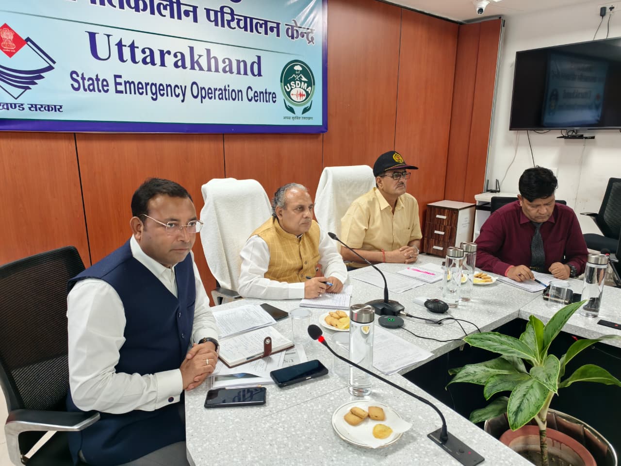 उत्तराखंड: ग्लेशियर झीलों की निगरानी के लिए अत्याधुनिक सिस्टम होंगे स्थापित