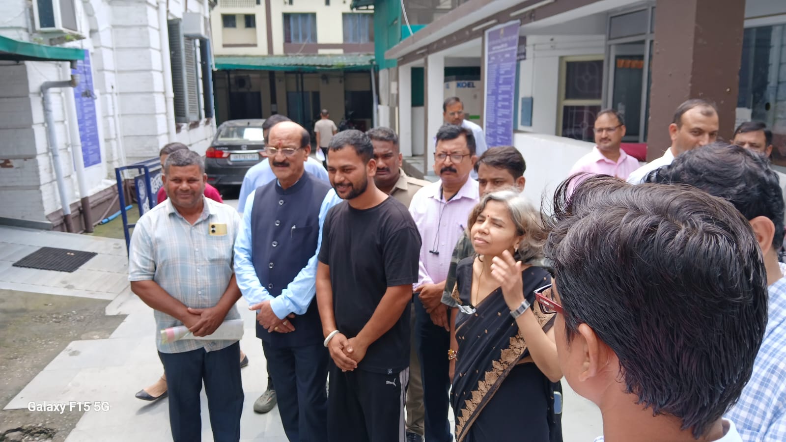 चिकित्सा मंत्री सुबोध उनियाल ने किया दून मेडिकल कॉलेज में इमरजेंसी मेडिसिन वार्ड का लोकार्पण