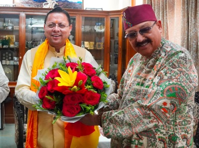 बड़े ठेकों को छोटे पैकेजों में विभाजित कर स्थानीय युवाओं को मिलेगा रोजगार: महाराज