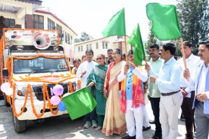 एमयूवाई-चौपाल से अल्मोड़ा में उद्यमिता और स्वरोजगार को मिलेगी नई उड़ान