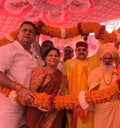 महाराज ने बाढ़ नियंत्रण के संबंध में अधिकारियों से की विस्तृत चर्चा