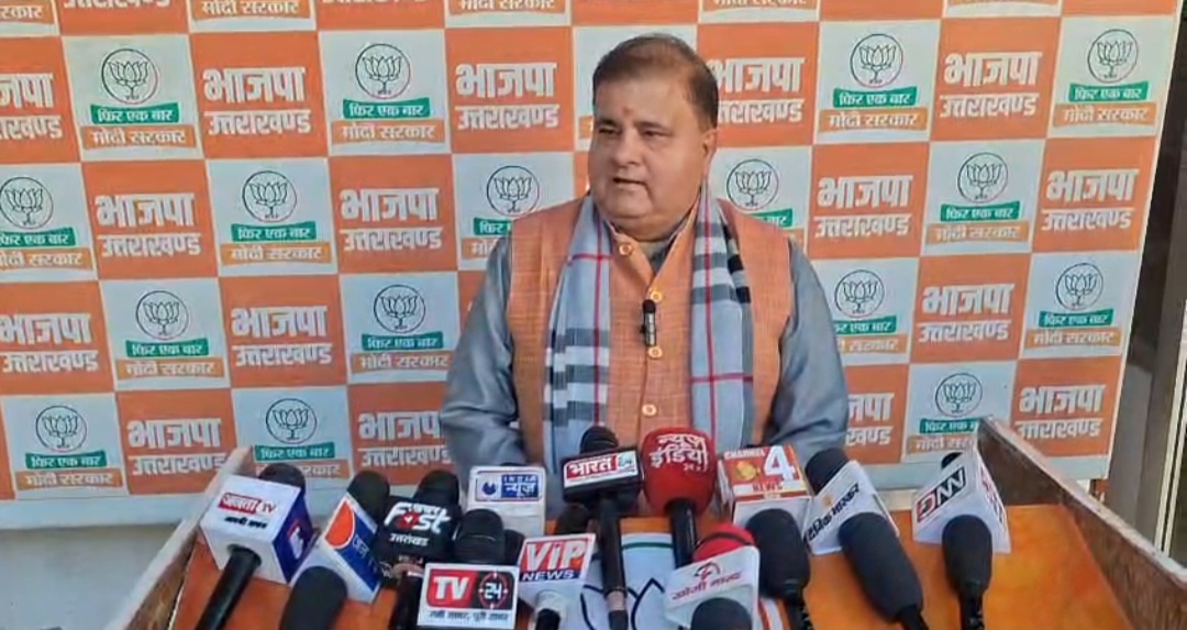 देश की आंतरिक सुरक्षा और संप्रभुता के लिए बेहद जरूरी, एफसीआरए बिल: भट्ट