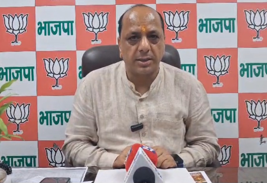 अंकिता के हत्यारों की जमानत खारिज होना ठोस पैरवी और दुष्प्रचार पर चोट: चौहान
