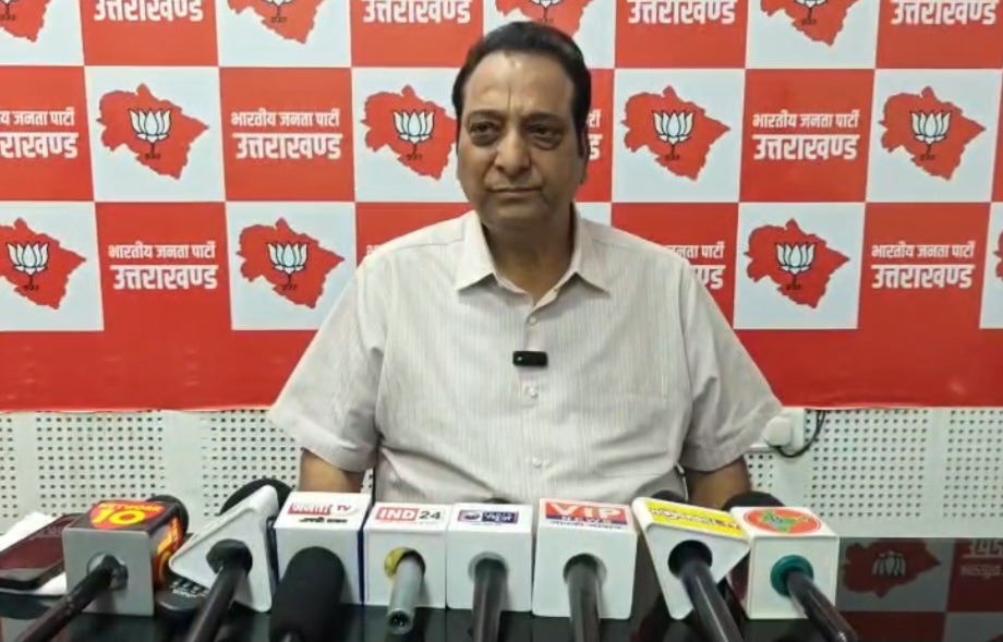 चुनाव नहीं हारने की गलतफहमी हरक को, जनता ने तो अनेकों बार हराया : चमोली