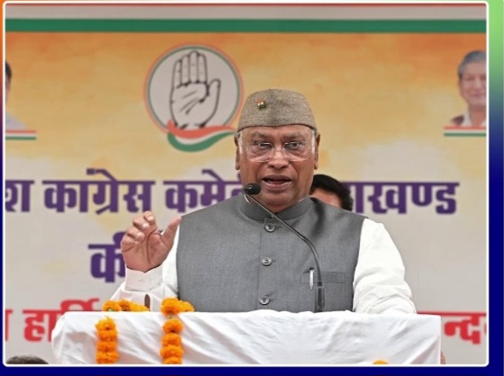 मैं पर्यटन के लिए नहीं, अपने लोगों और जनता के लिए उत्तराखंड आया हूँ: मल्लिकार्जुन खड़गे