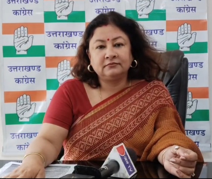 युवाओं को भाषण नहीं, रोजगार और सम्मान चाहिए : गरिमा 
