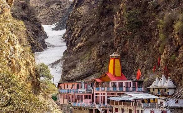 यमुनोत्री धाम की यात्रा में बना नया रिकॉर्ड