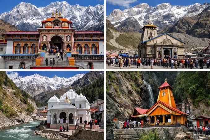 चारधाम यात्रा : 114  दिनों में दर्शनार्थियों की संख्या 47 लाख पार