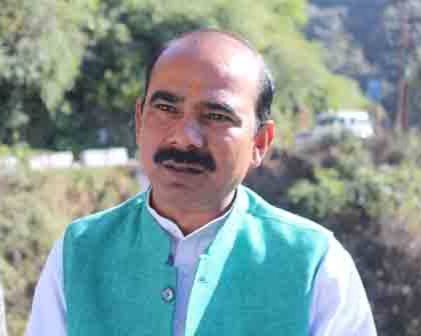 देश के विभाजन मे सफल रही कांग्रेस अब समाज को भी बांटने की कोशिश में : अजय टम्टा