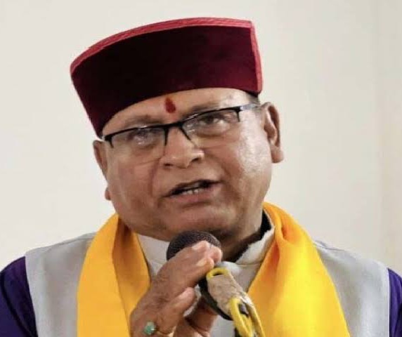 हल्द्वानी शुद्धिकरण यज्ञ को भाजपा से जोड़ना कांग्रेस की तथ्यहीन राजनीति : खजान दास