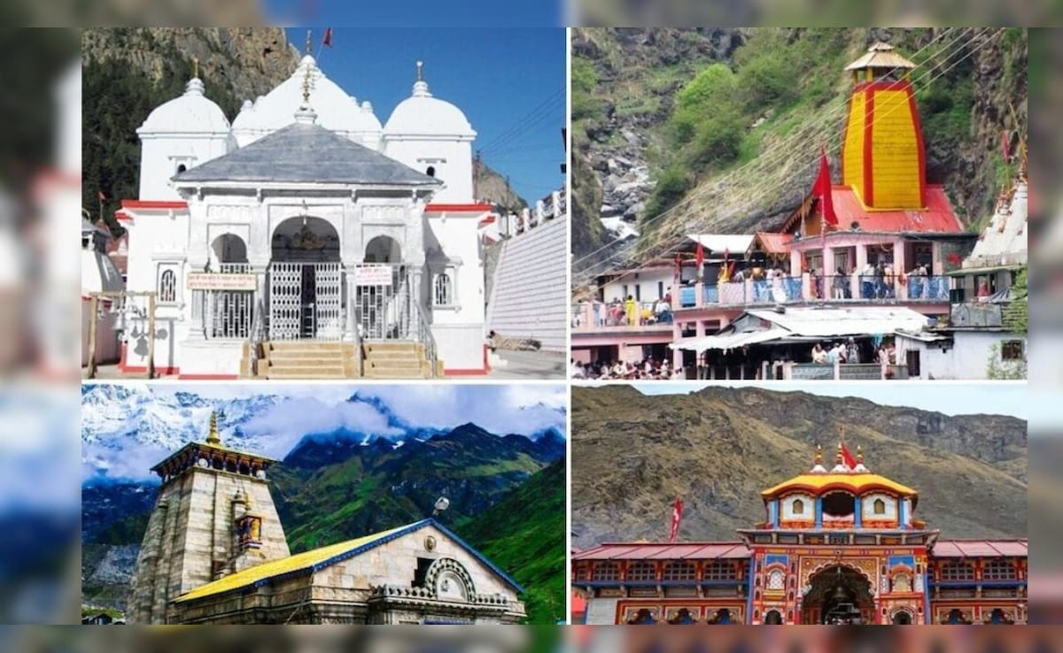 चारधामों को प्लास्टिक मुक्त बनाने में जुटी धामी सरकार