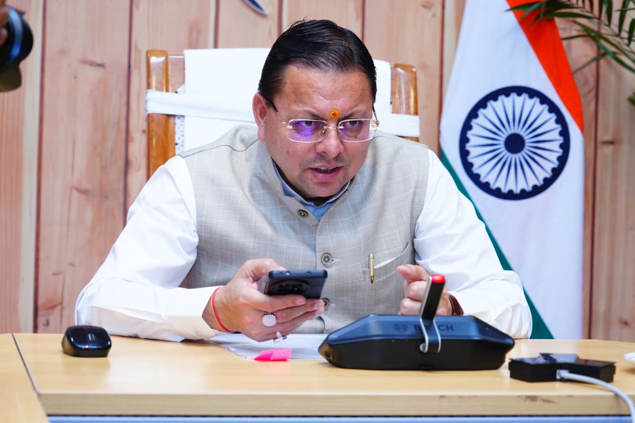 मुख्यमंत्री ने प्रदेशवासियों को दी श्रीकृष्ण जन्माष्टमी की शुभकामनाएं