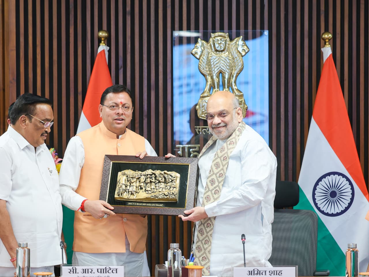 प्रधानमंत्री मोदी के नेतृत्व में आठ दशक पुरानी किशाऊ परियोजना को मिली निर्णायक गति