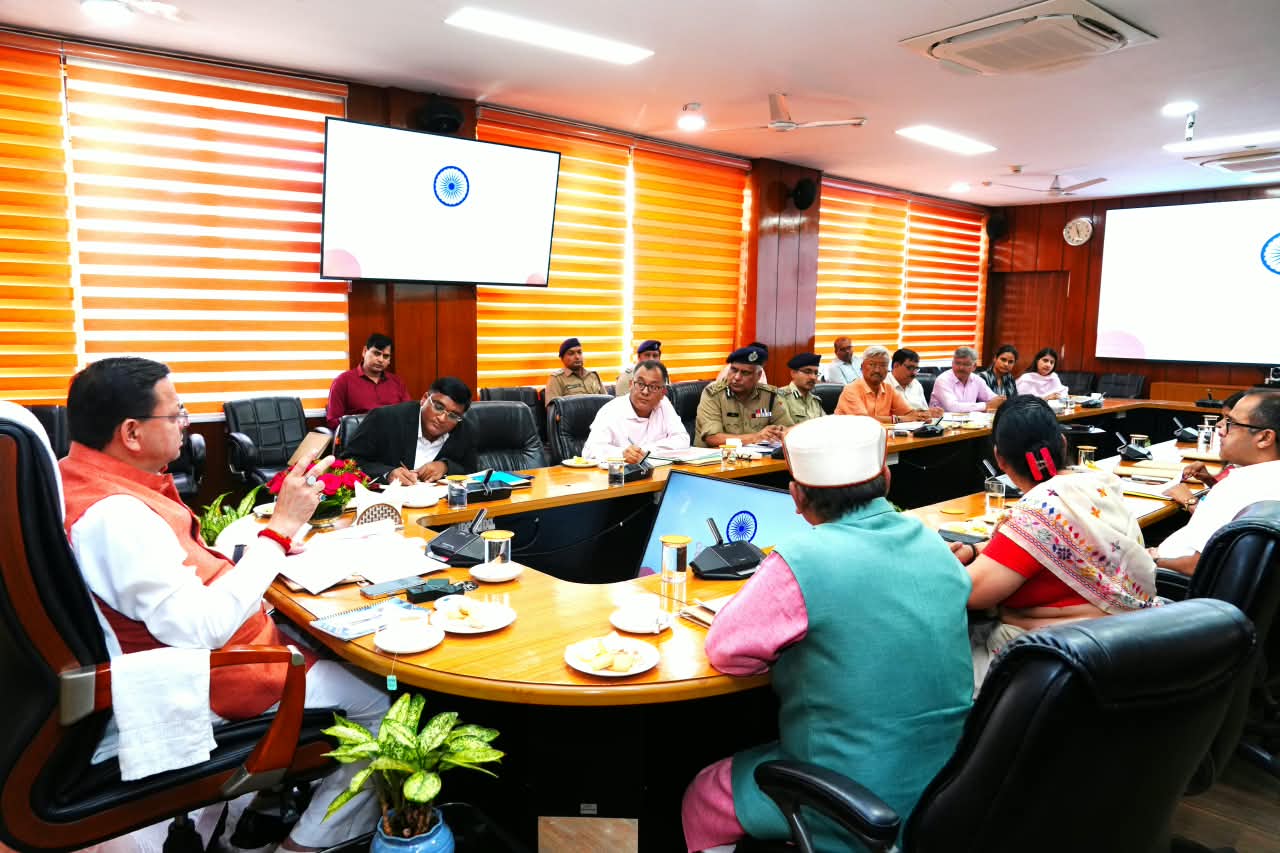 अत्याचार से प्रभावित प्रत्येक व्यक्ति को समय पर न्याय, सुरक्षा और सम्मान  मिले: मुख्यमंत्री