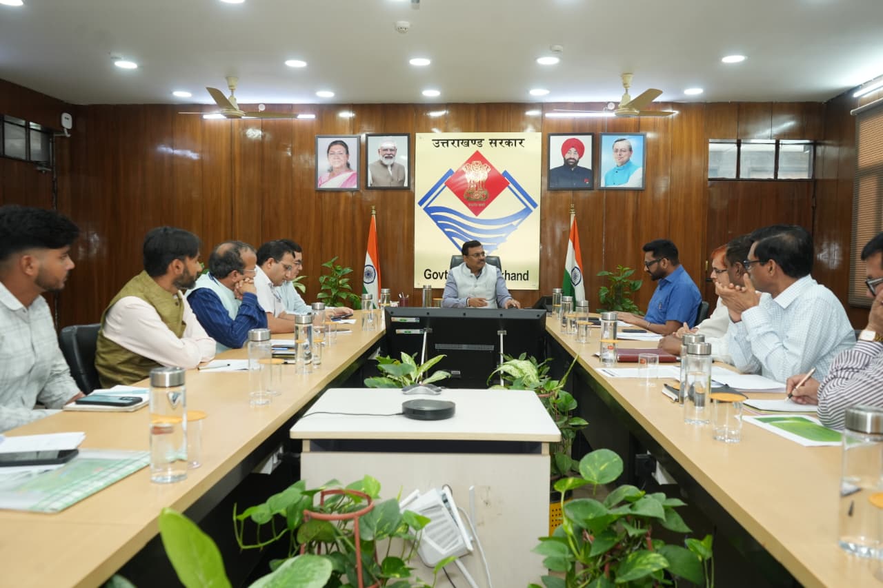मुख्य सचिव ने दलहन के एमएसपी पर क्रय का प्रस्ताव केंद्र को भेजने के दिए निर्देश