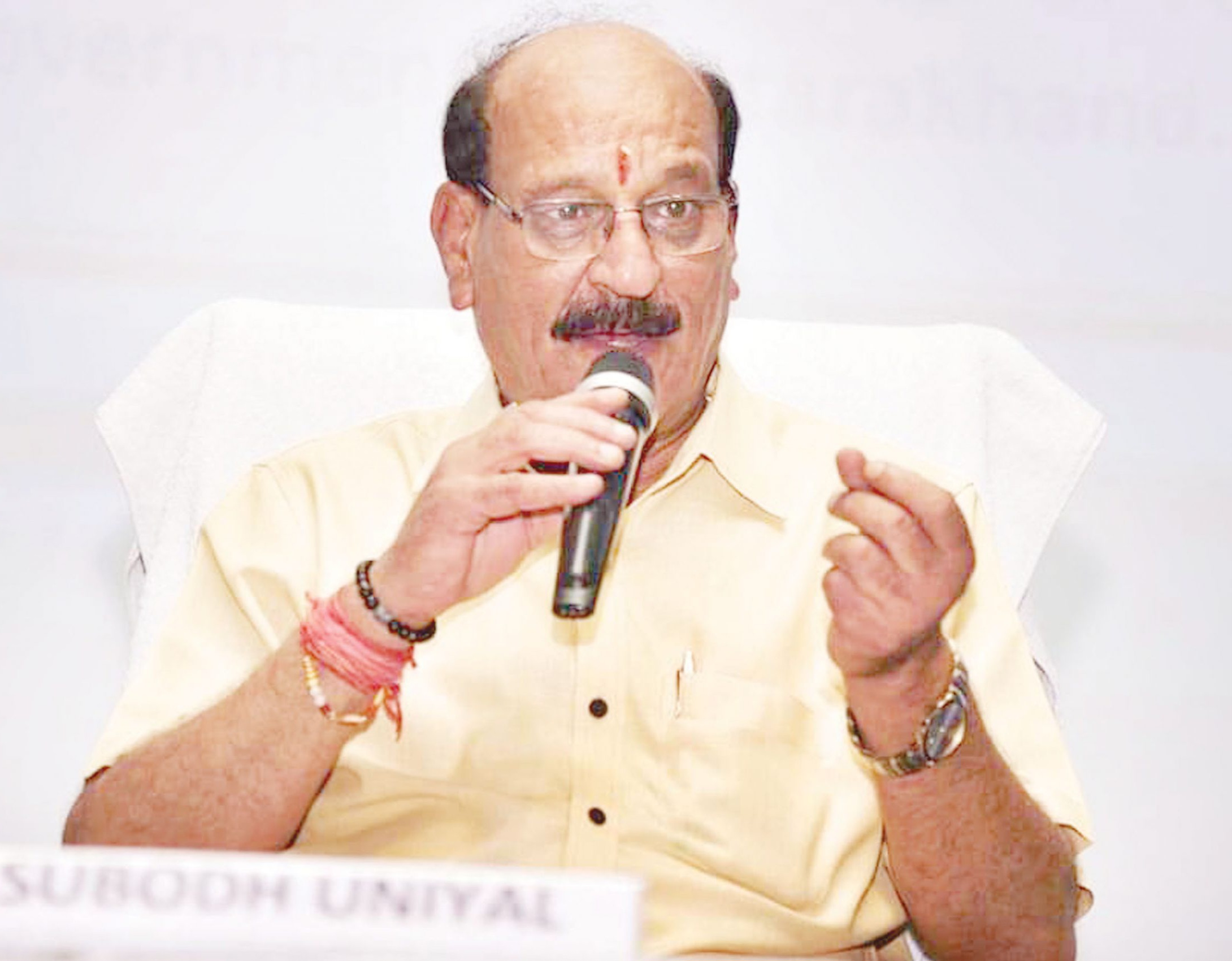 ज्योलिकोट एवं आसपास के क्षेत्रों में जलजनित रोगों की स्थिति पर स्वास्थ्य विभाग की सतत निगरानी : स्वास्थ्य मंत्री 