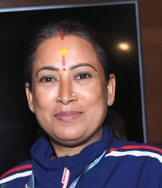 प्रतिभावान खिलाड़ियों को खेल के साथ अपने भविष्य को सुरक्षित करने का मिलेगा अवसर: रेखा आर्या