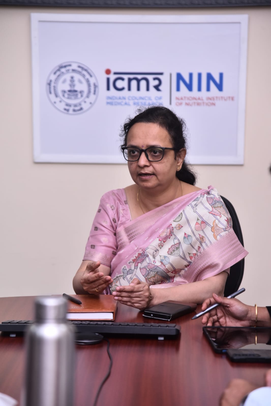 उत्तराखंड के मंडुआ, झंगोरा, चौलाई और कोदा जैसे स्थानीय अनाजों के पोषक तत्वों पर शोध जारी: डॉ. भारती कुलकर्णी