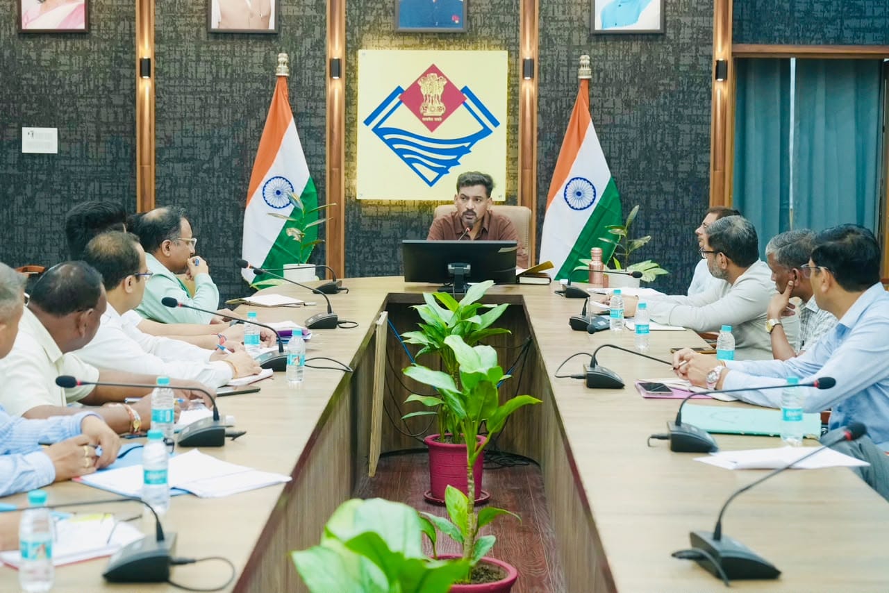 जिला योजना समिति निर्वाचन की निर्वाचक नामावली का कार्यक्रम जारी